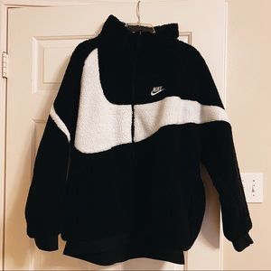 Nike swoosh Jacket